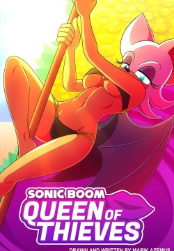 Sonic Boom: Queen of Thieves