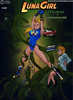 Lunagirl - Troubles At The Greenhous