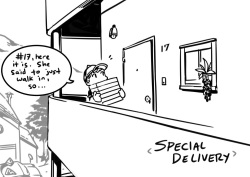 SPECIAL DELIVERY