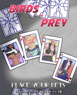 Birds of Prey: Place Your Bets
