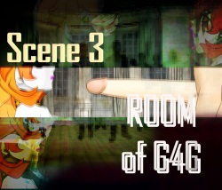 Scene 3: R00M 0F G4G