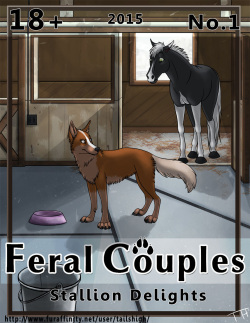 Feral Couples - Stallion Delights