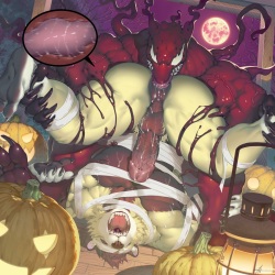 Raccoon21 - Halloween Karnage