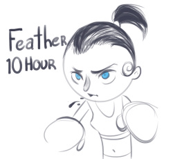 Feather 10hr