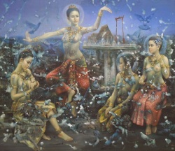 Artist Galleries ::: Sompop Budtarad