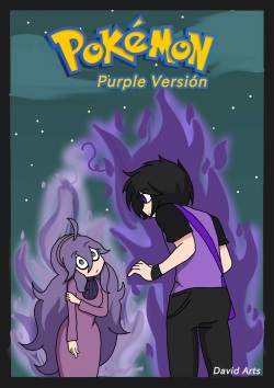 Pokemon Purple Versión  By David Arts