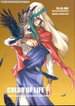 COLOR OF LIFE