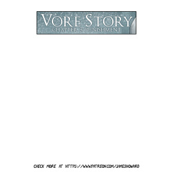 Vore Story Ch. 3: Punishment - Epilogue