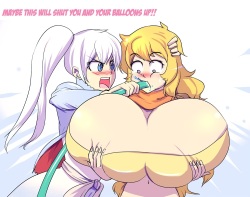 Yang's Balloons