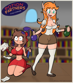 Potion Partners!
