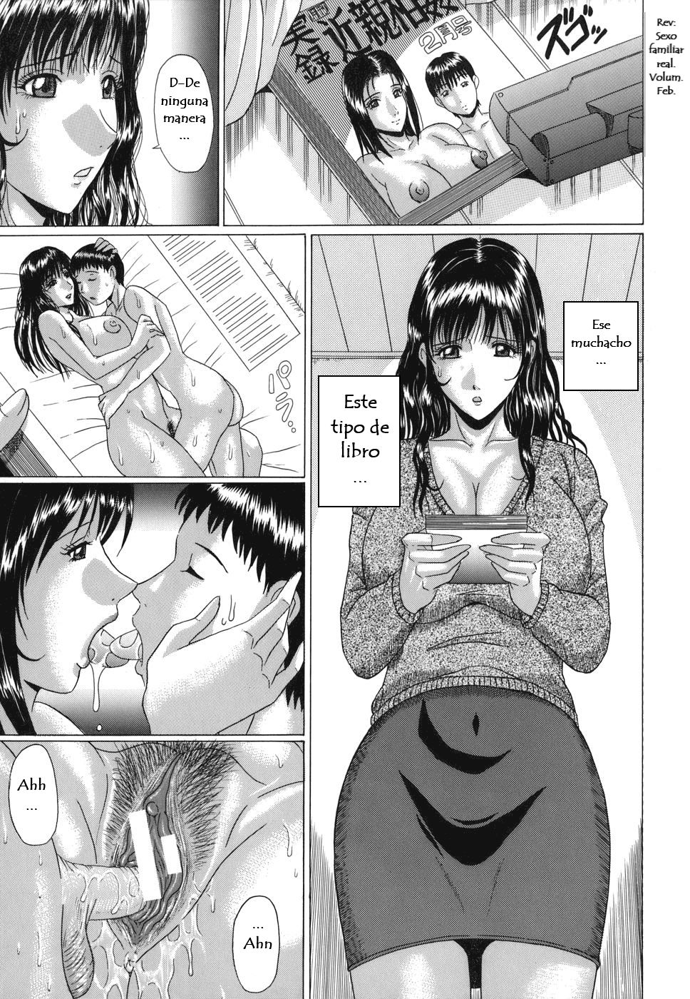 Hajimari wa Bus no Naka | Comenzó en el autobús - Page 3 - HentaiEra