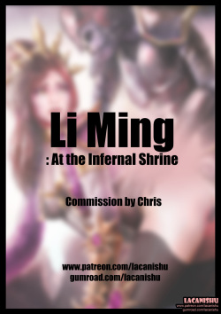 Li Ming At the Infernal Shrine