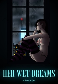 Her wet dreams