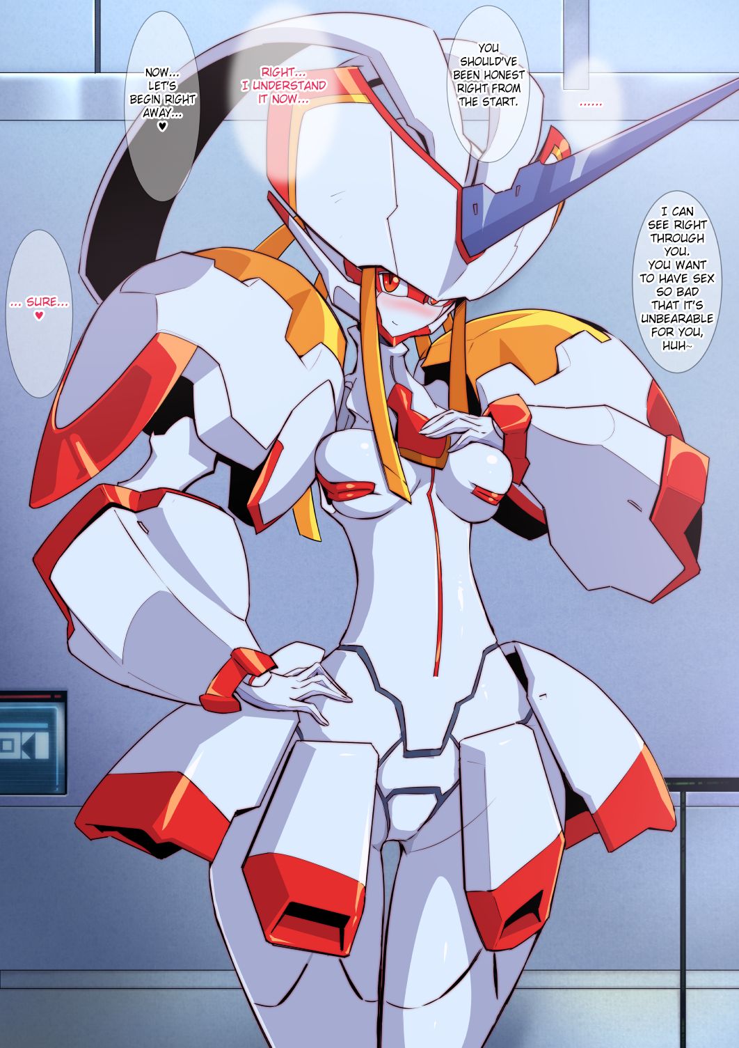 Fran XX - Page 3 - HentaiEra