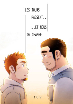 Les jours passent...et nous on change | Toshitsuki to kimi no omokage