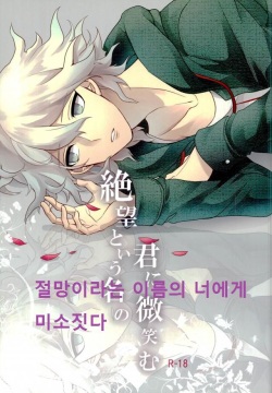 Zetsubou toiu Na no Kimi ni Hohoemu | 절망이라는 이름의 너에게 미소짓다