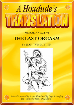 Messalina #6 - The Last Orgasm