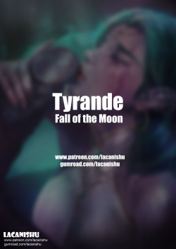 Tyrande Fall of the Moon