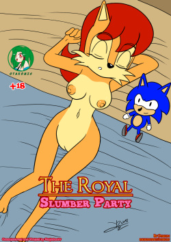 Royal Slumber Party