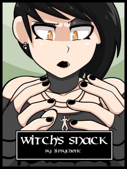 Witch's Snack