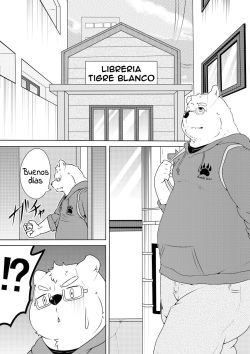 Bienvenidos a la Librería Tigre Blanco - Parte 01