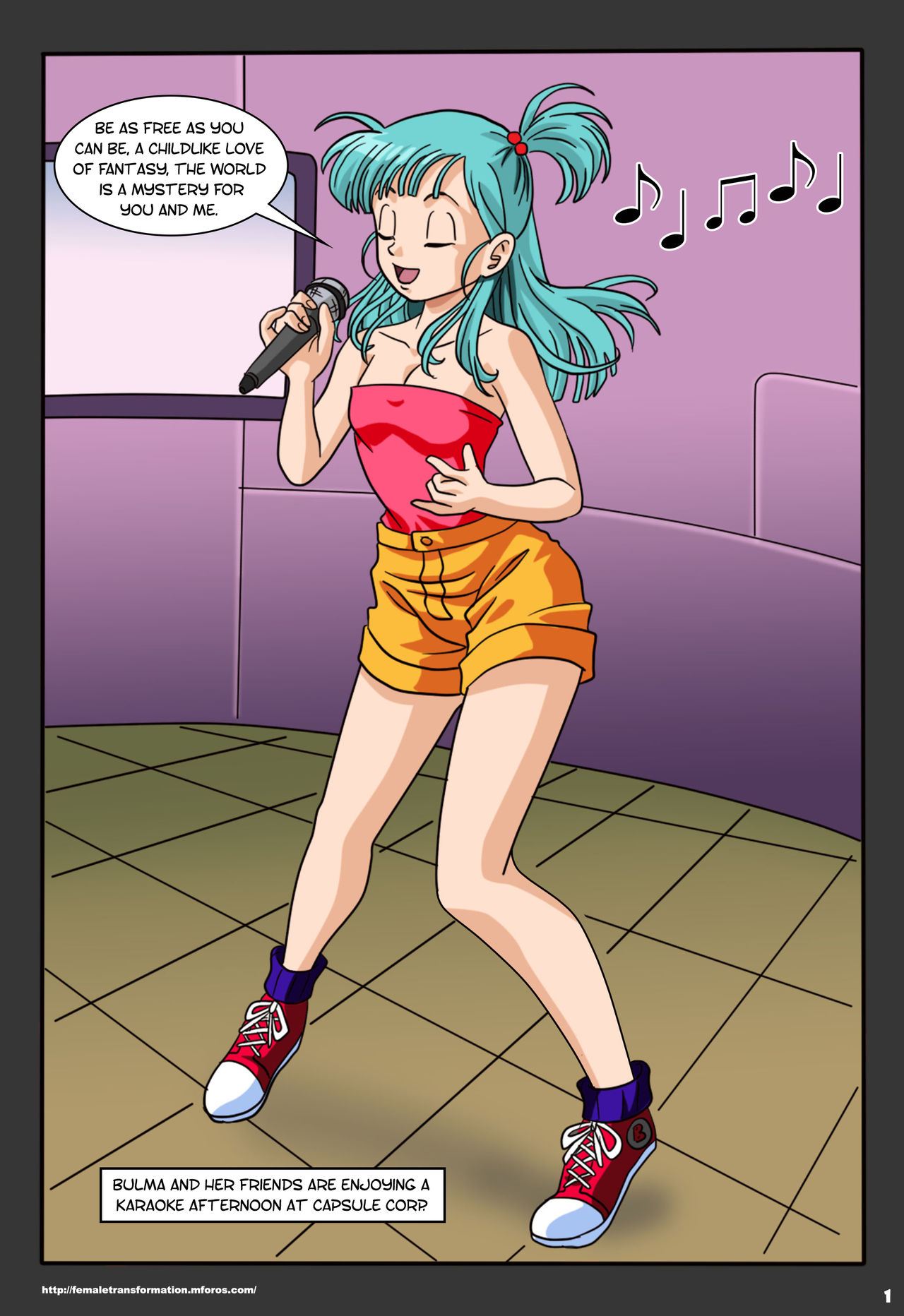 Expansive Sting - Page 4 - HentaiEra