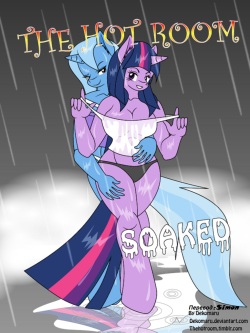 The Hot Room: Soaked