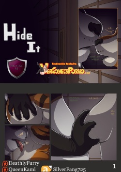 Hide It - Escondidos