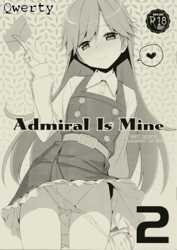 Admiral Is Mine 2