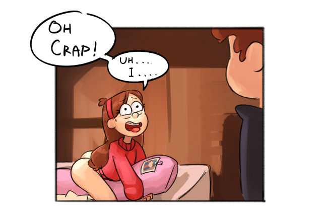 645px x 425px - Gravity Falls - Mabel Pines - Page 4 - HentaiEra