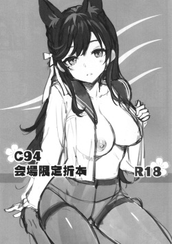 C94 Kaijou Gentei Orihon | C94 회장 한정 접책