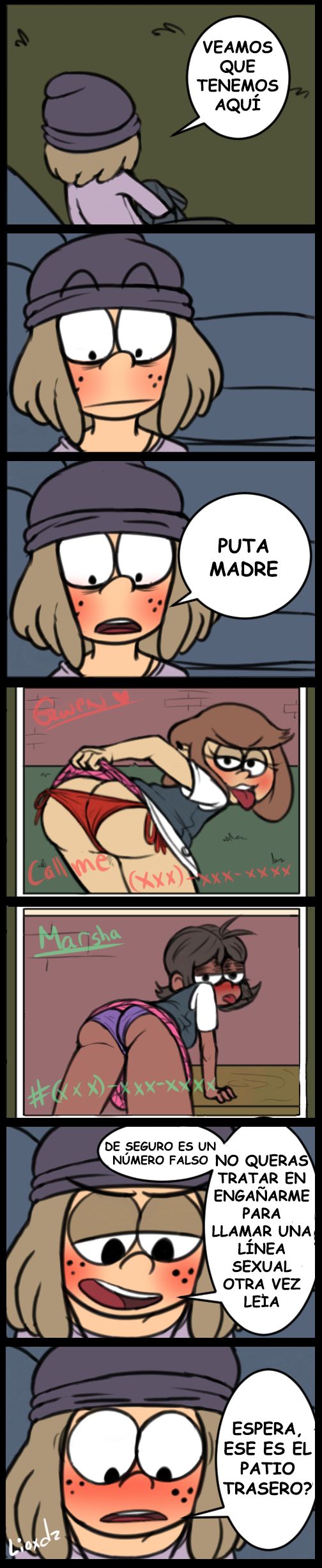 Lemy has it rough - Page 4 - HentaiEra