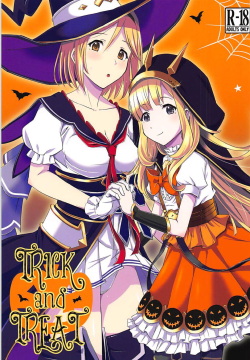 TRICK and TREAT