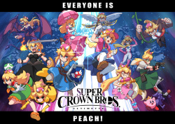 Super Crown Collection - Other Princesses