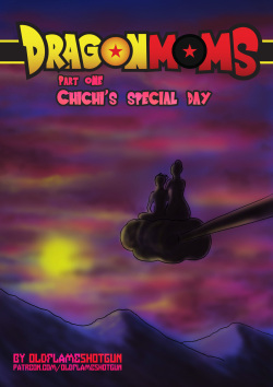 Dragon Moms: Chichi's Special Day