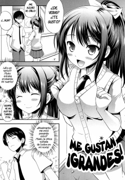 Okkii Hou ga Suki | Me gustan ¡Grandes!