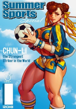 Street Fighter Summer Sports Special 2018