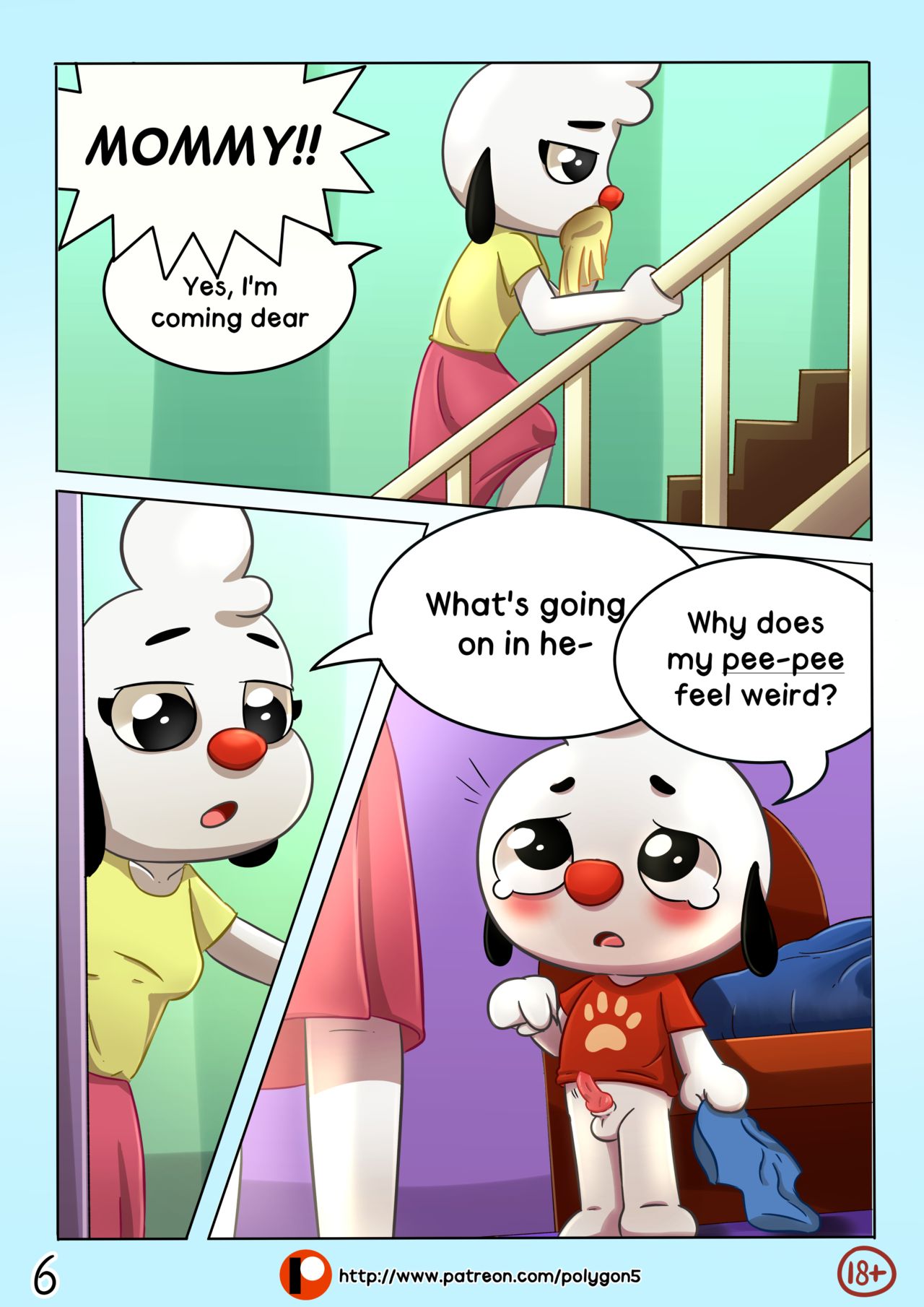 The First Wood experience - Page 8 - HentaiEra