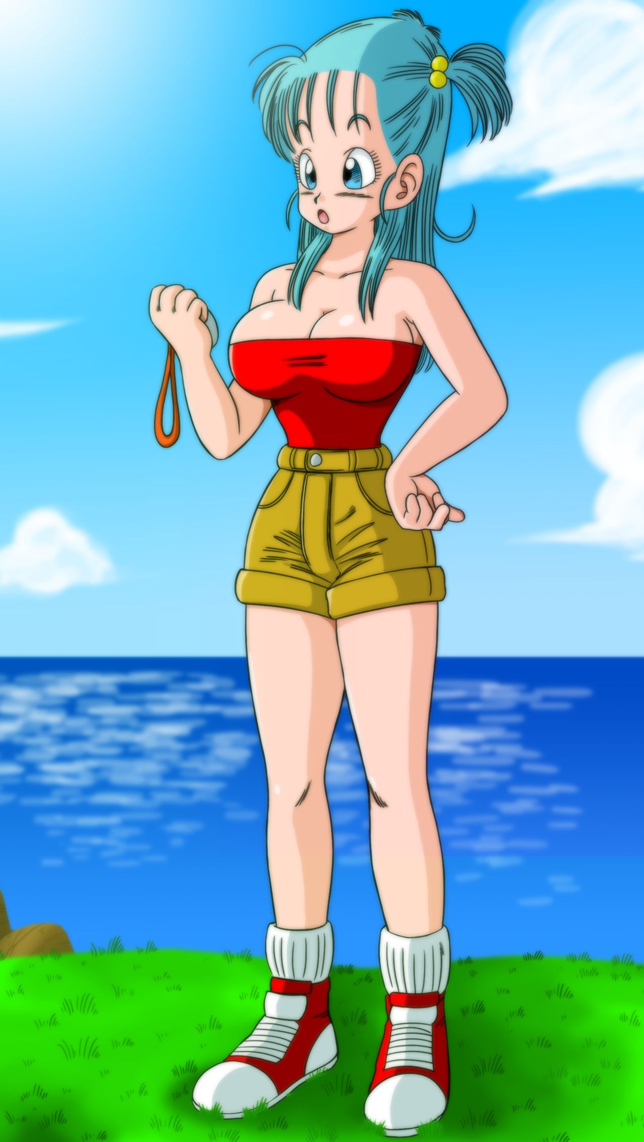 Bulma aventure 1