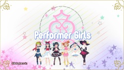 Performer Girls