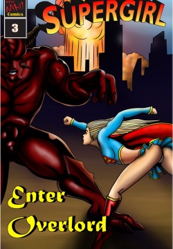 Supergirl: Demonic Bloodsport Pt3