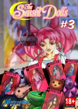 The Senshi Dolls #3 - Mistaken