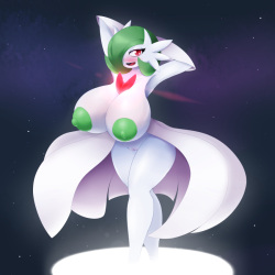 Gardevoir Collection Pt 1