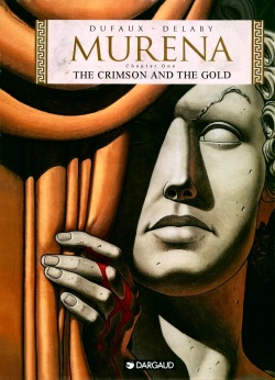 Murena - Tome 01 - The Crimson and the Gold