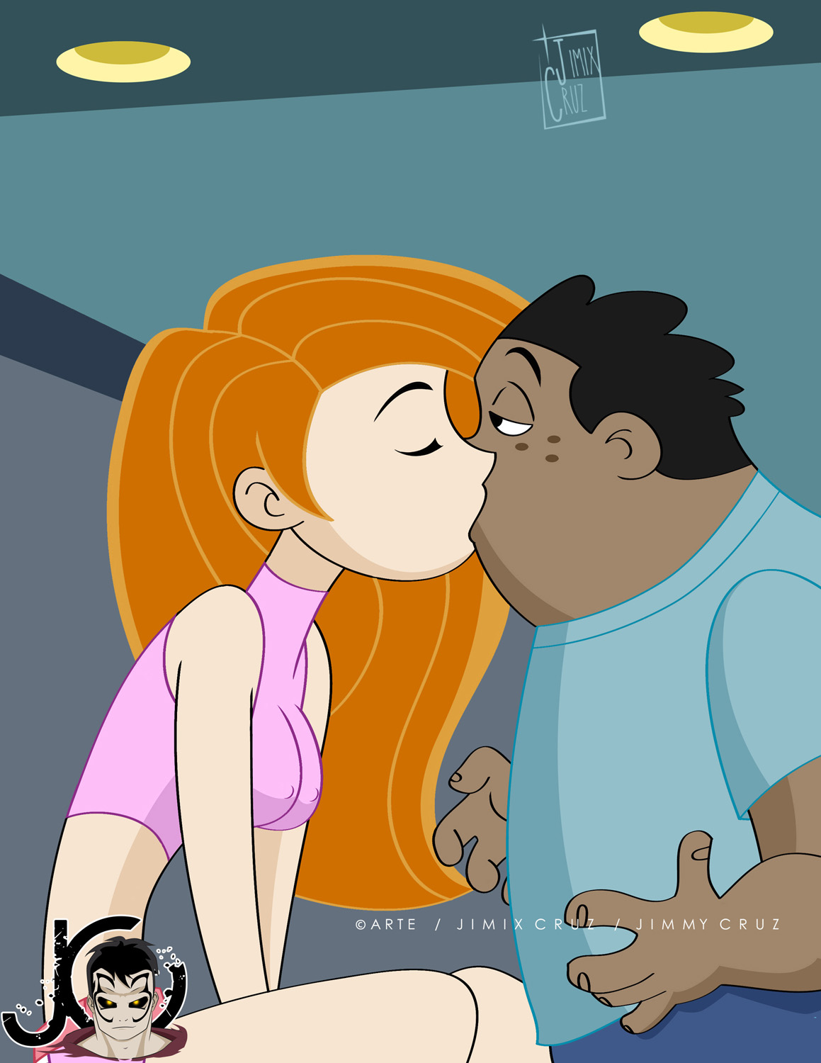 Kim possible sex games