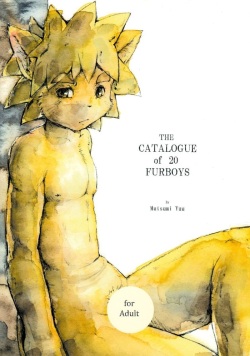 The Catalogue of 20 Furboys
