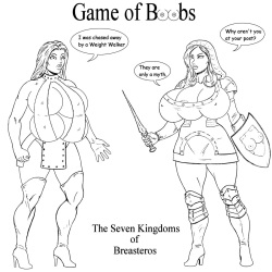 Game of Boobs