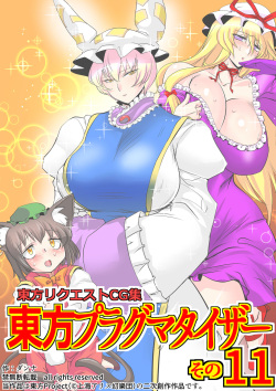 Touhou Pragmatizer Sono 11