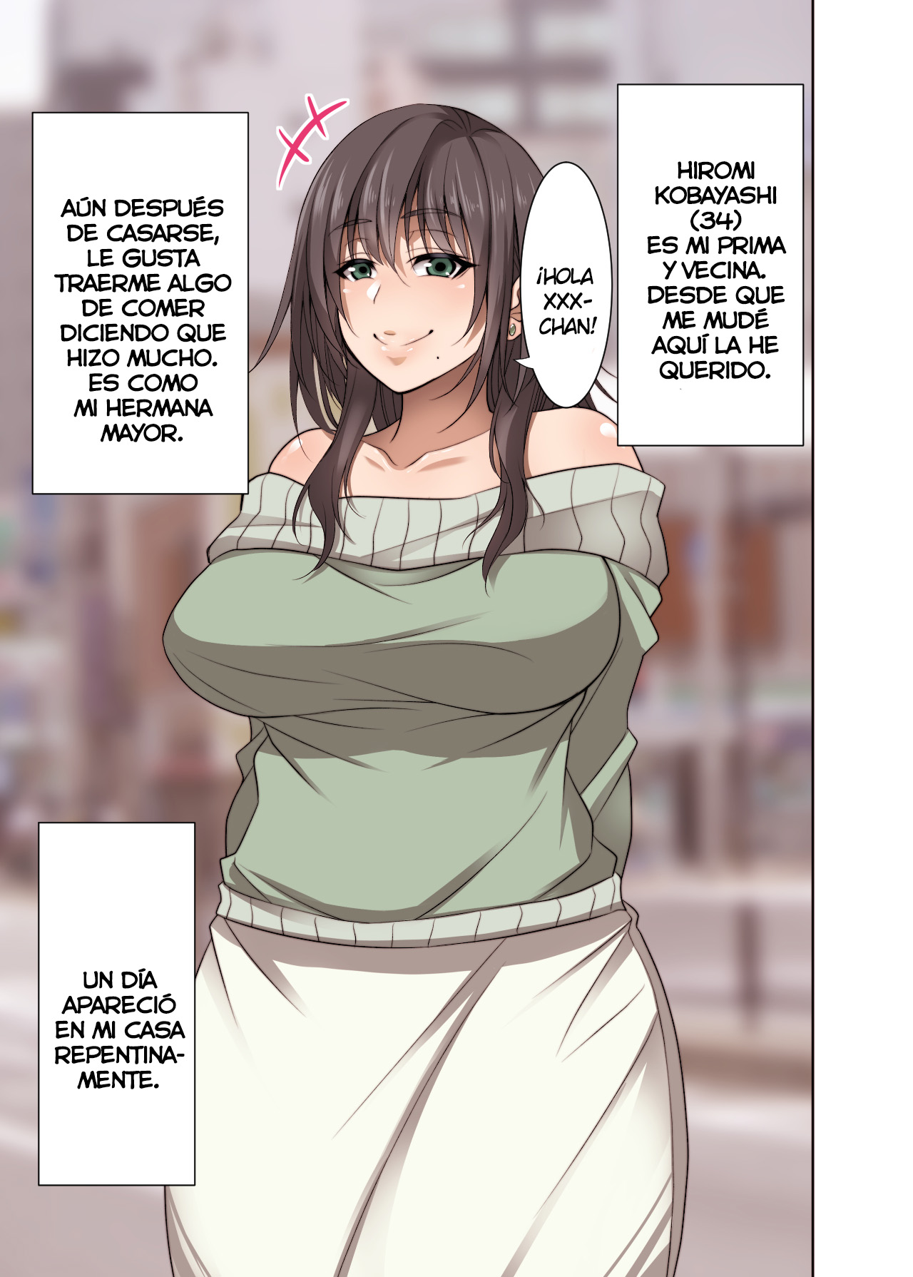 Totsuzen Tomari ni Kita Juushi o Otosu Hanashi - Page 2 - HentaiEra