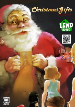 The Lewd House 2.5 - Christmas Gifts